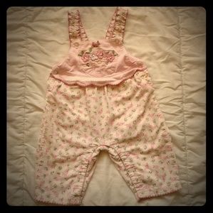 Baby Sprockets overalls